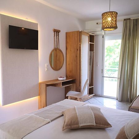 Porto Thassos Apartments & Studios Skala Potamia  Zewnętrze zdjęcie