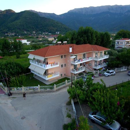 Porto Thassos Apartments & Studios Skala Potamia  Zewnętrze zdjęcie