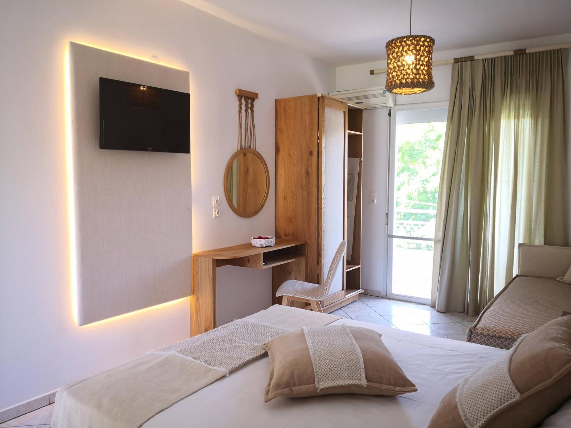 Porto Thassos Apartments & Studios Skala Potamia  Zewnętrze zdjęcie