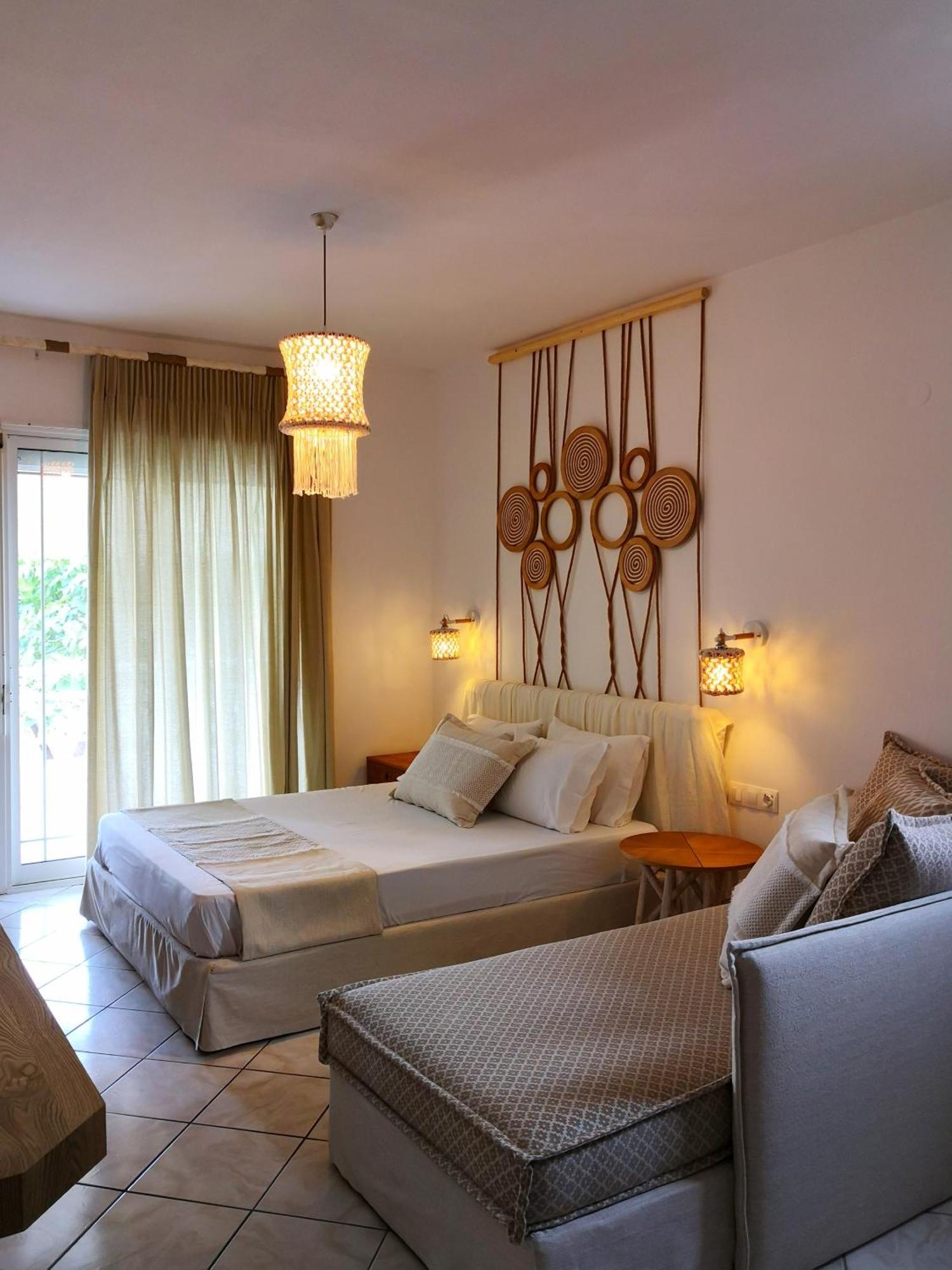 Porto Thassos Apartments & Studios Skala Potamia  Pokój zdjęcie