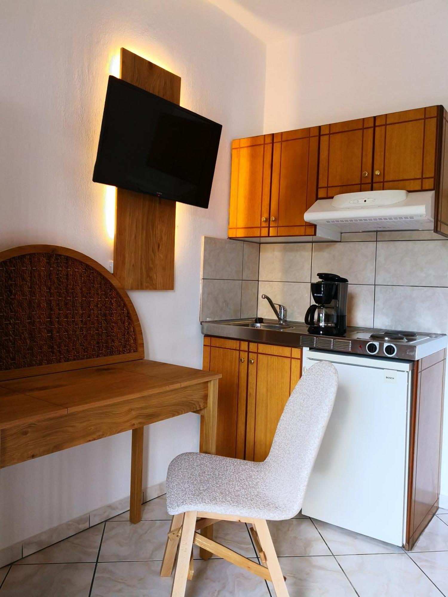Porto Thassos Apartments & Studios Skala Potamia  Pokój zdjęcie