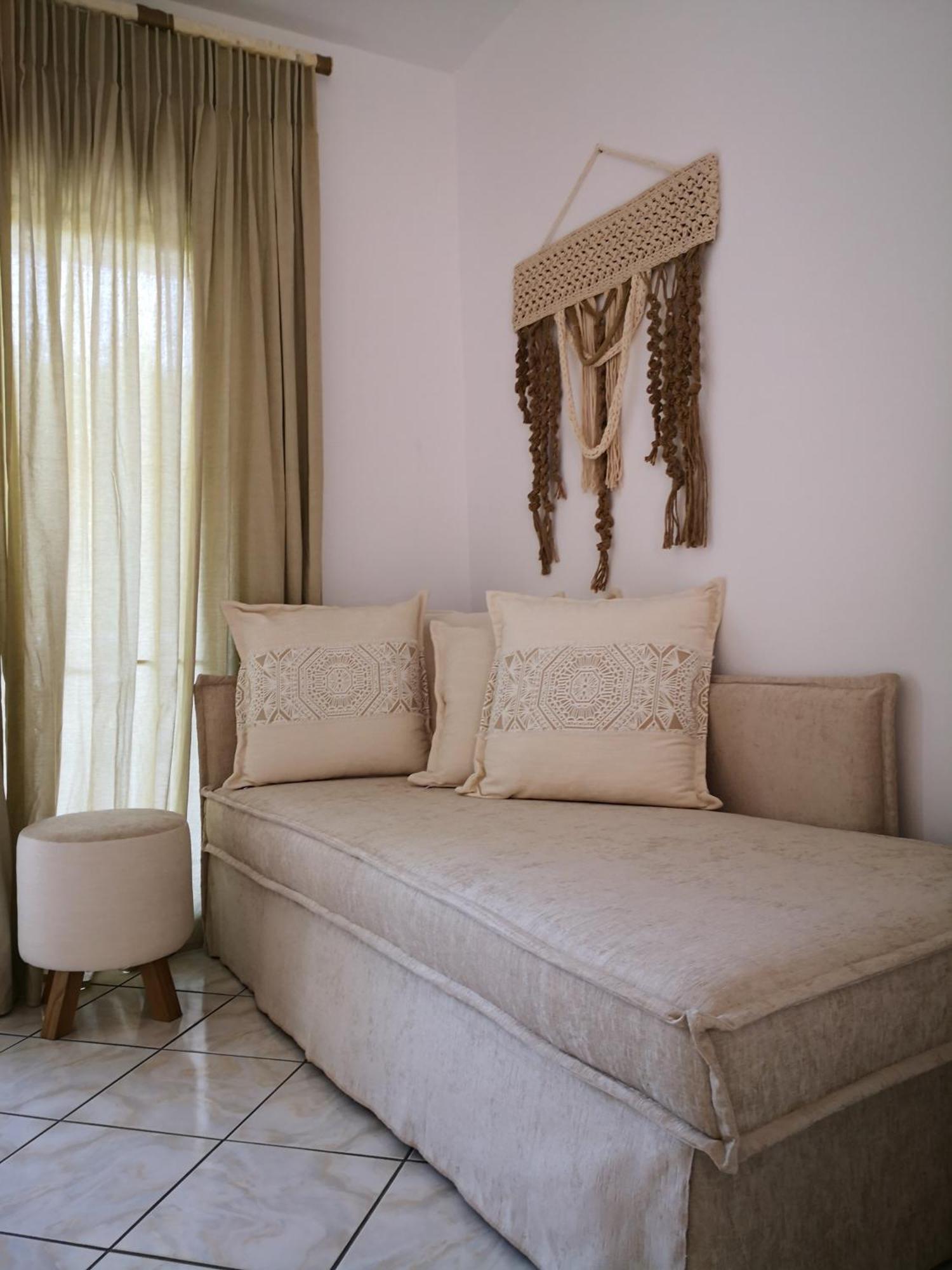 Porto Thassos Apartments & Studios Skala Potamia  Pokój zdjęcie