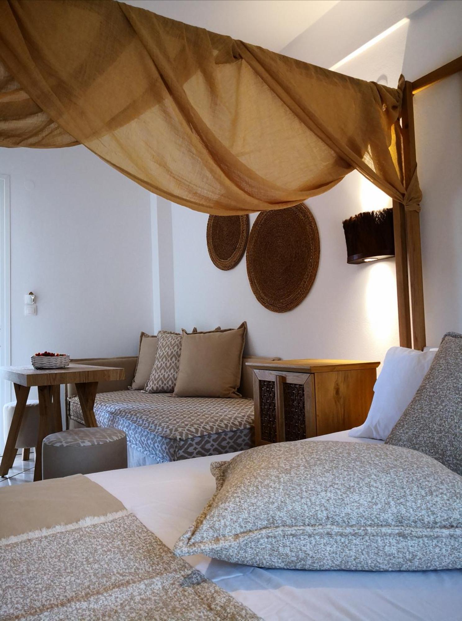 Porto Thassos Apartments & Studios Skala Potamia  Pokój zdjęcie