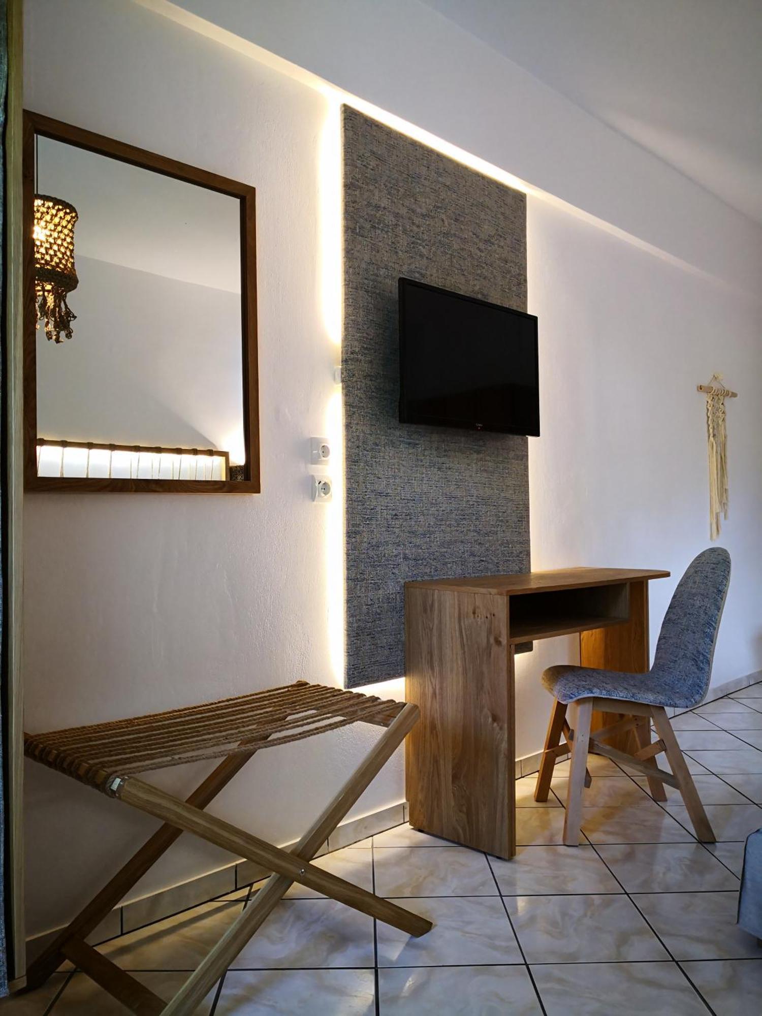 Porto Thassos Apartments & Studios Skala Potamia  Pokój zdjęcie