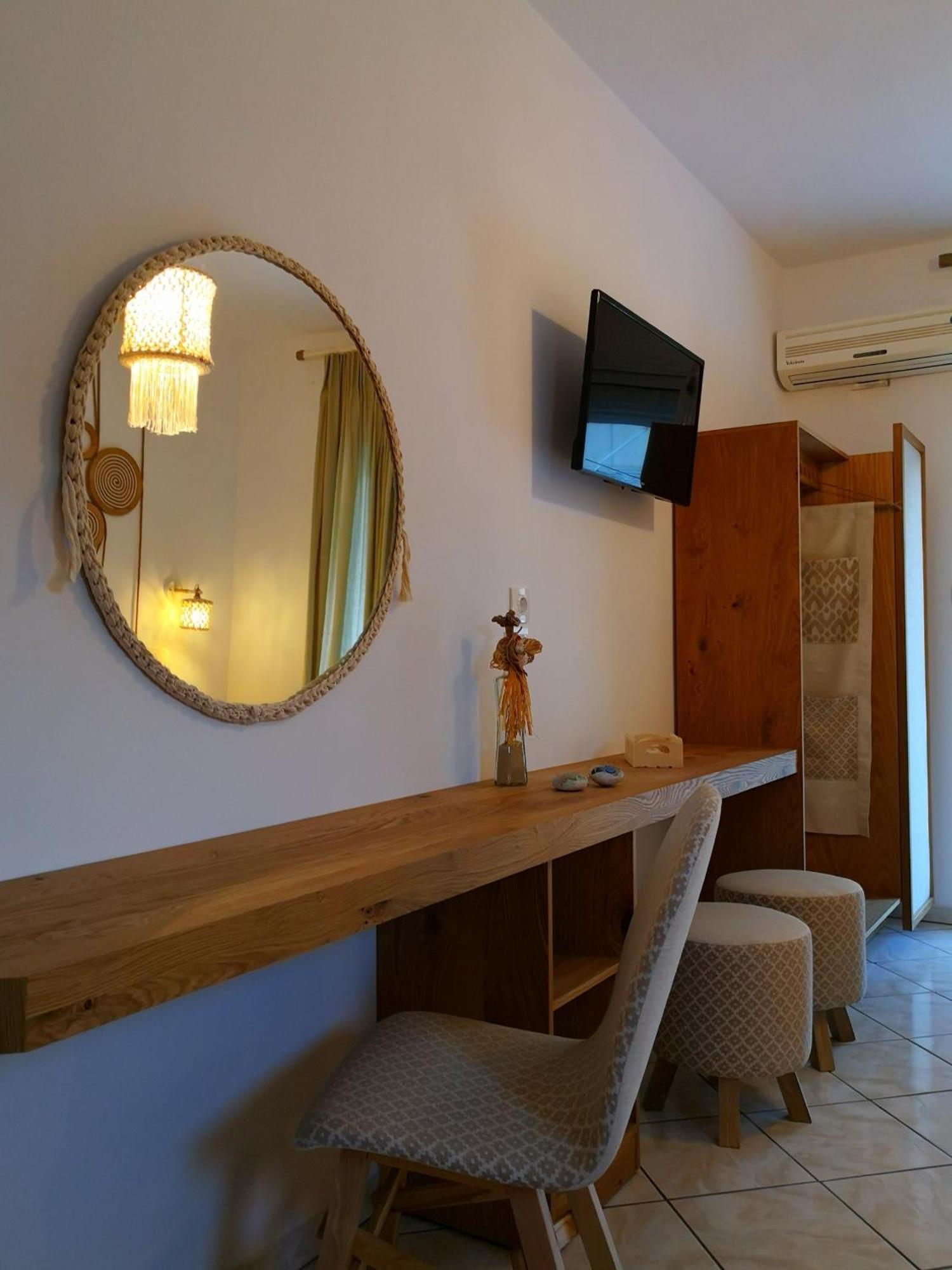 Porto Thassos Apartments & Studios Skala Potamia  Pokój zdjęcie