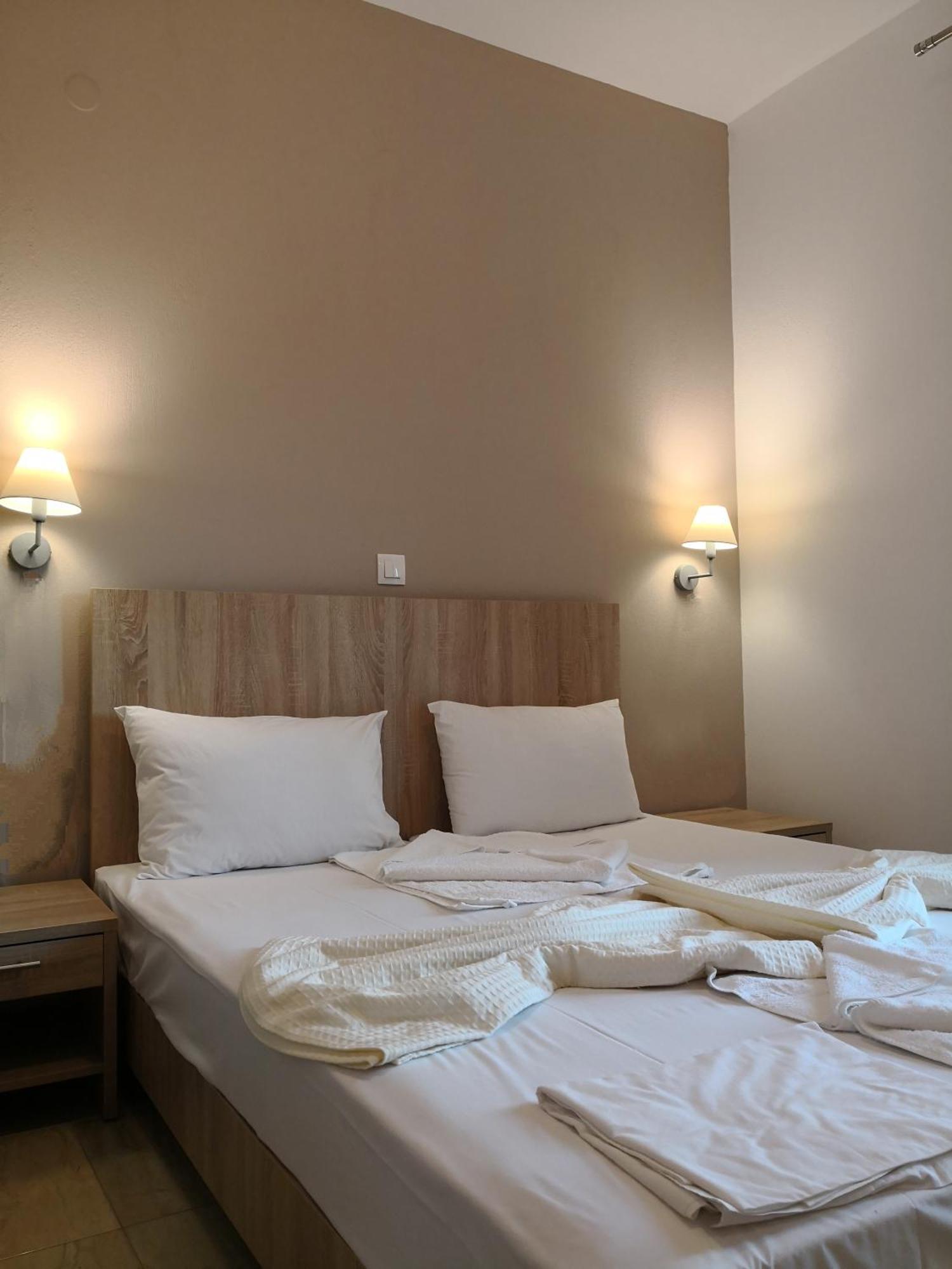 Porto Thassos Apartments & Studios Skala Potamia  Pokój zdjęcie