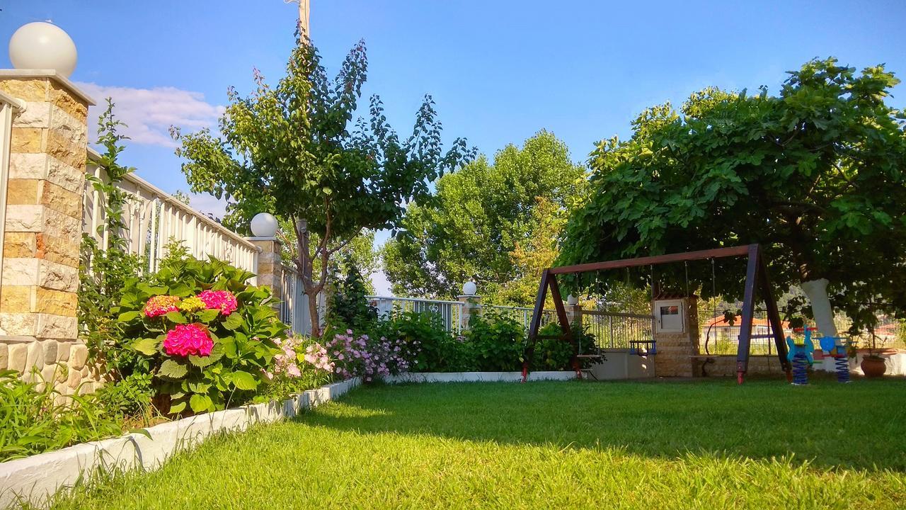Porto Thassos Apartments & Studios Skala Potamia  Zewnętrze zdjęcie