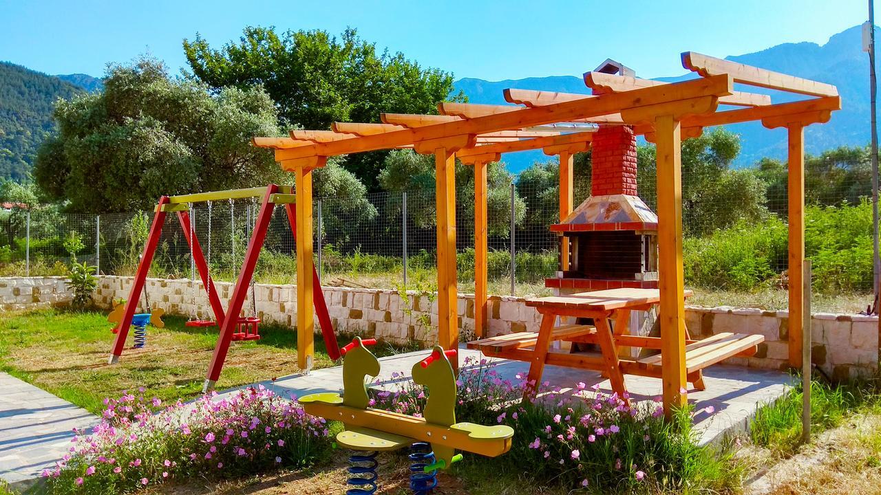 Porto Thassos Apartments & Studios Skala Potamia  Zewnętrze zdjęcie