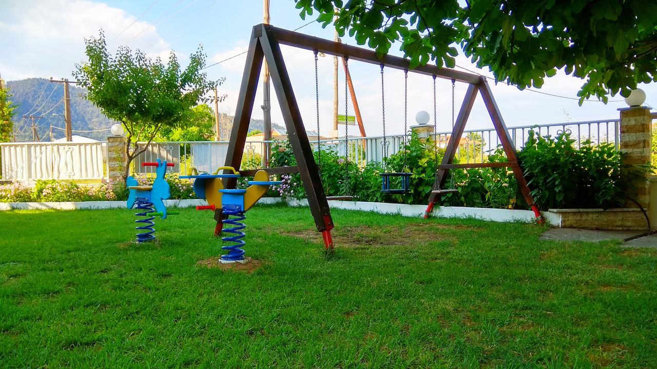 Porto Thassos Apartments & Studios Skala Potamia  Zewnętrze zdjęcie