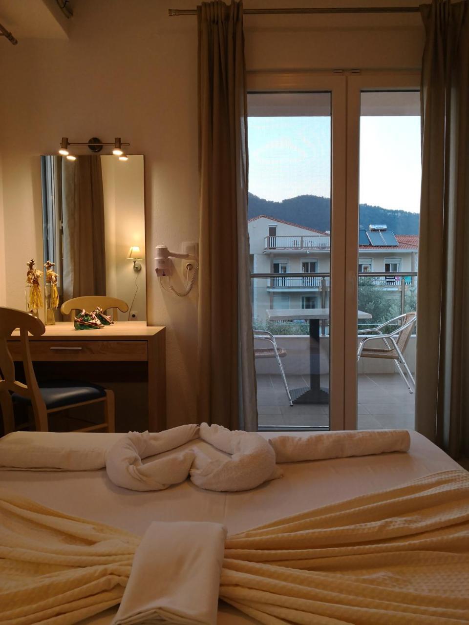 Porto Thassos Apartments & Studios Skala Potamia  Zewnętrze zdjęcie