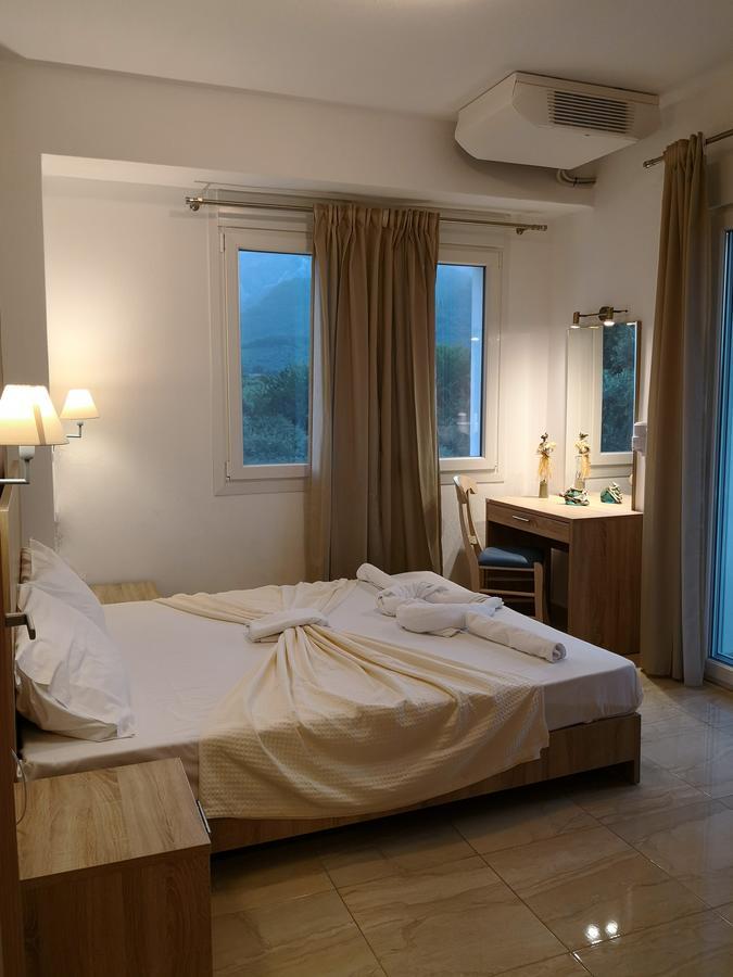 Porto Thassos Apartments & Studios Skala Potamia  Zewnętrze zdjęcie