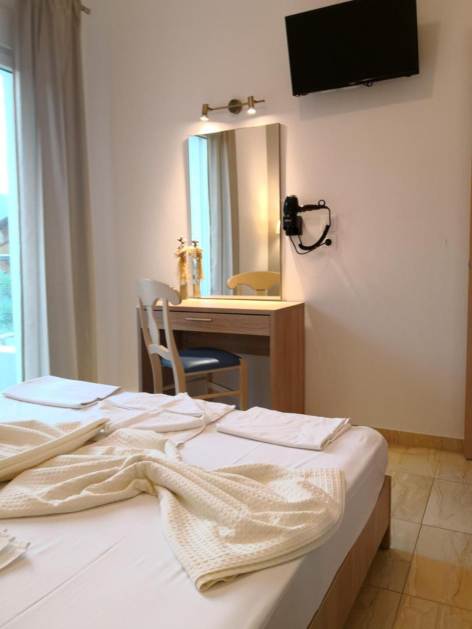 Porto Thassos Apartments & Studios Skala Potamia  Zewnętrze zdjęcie