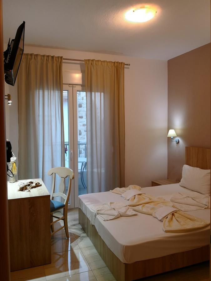 Porto Thassos Apartments & Studios Skala Potamia  Zewnętrze zdjęcie