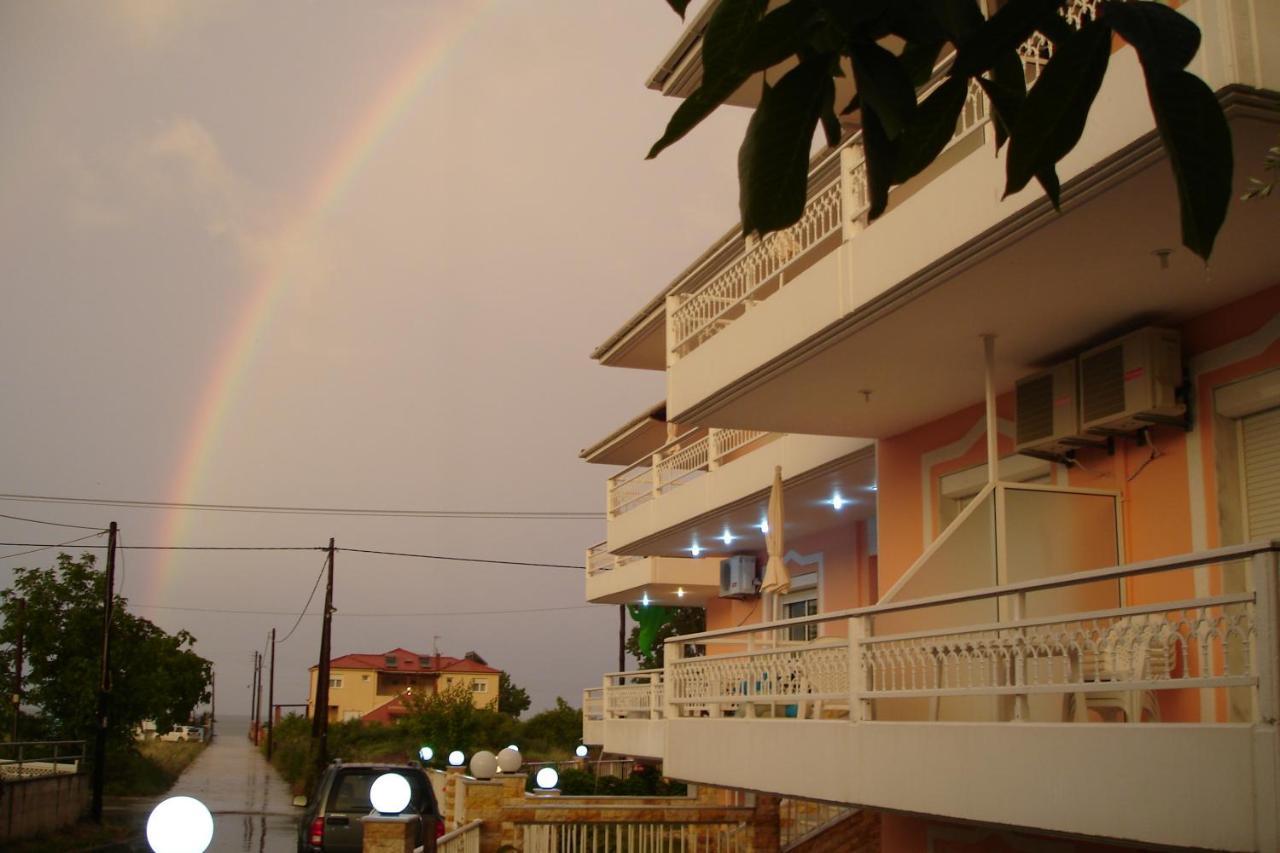 Porto Thassos Apartments & Studios Skala Potamia  Zewnętrze zdjęcie