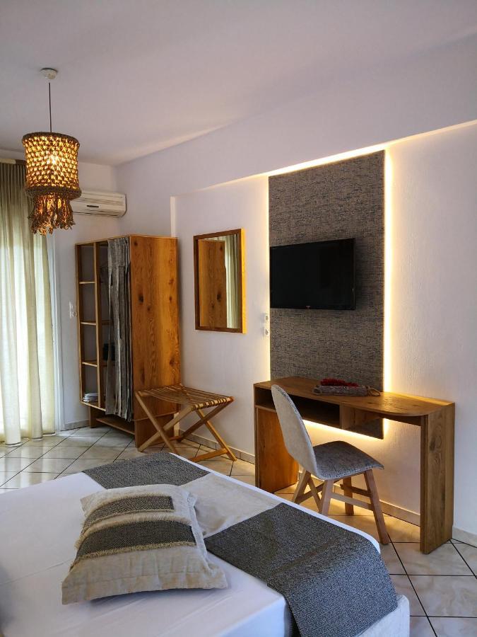 Porto Thassos Apartments & Studios Skala Potamia  Zewnętrze zdjęcie