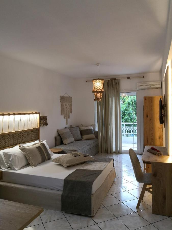 Porto Thassos Apartments & Studios Skala Potamia  Zewnętrze zdjęcie